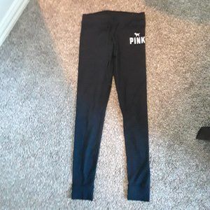 Victoria secret pink skinny leggings